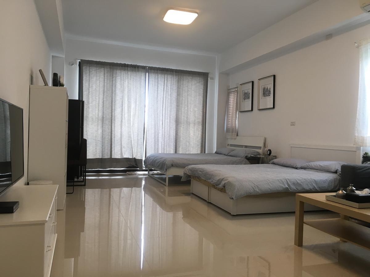 Taichung HSR Homestay Luaran gambar