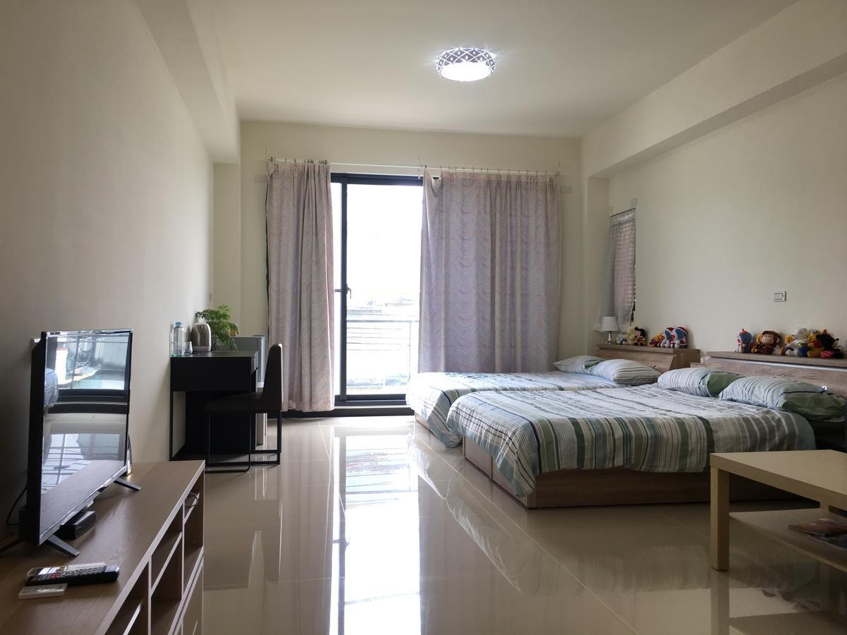 Taichung HSR Homestay Luaran gambar