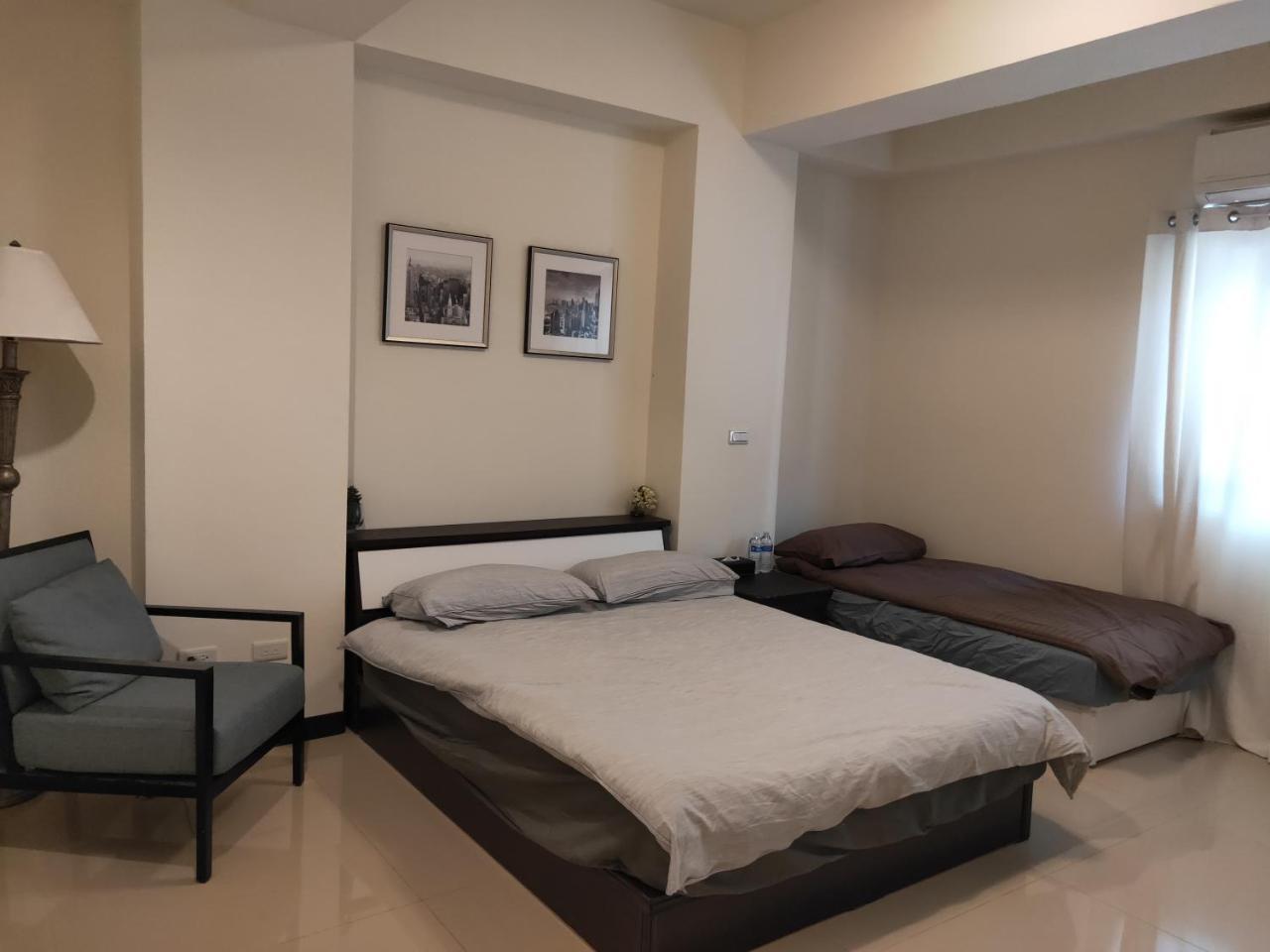 Taichung HSR Homestay Luaran gambar